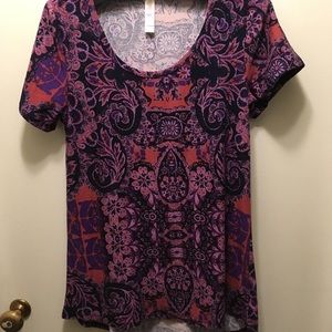 5 for $10! LuLaRoe Leggings Material Classic XXS